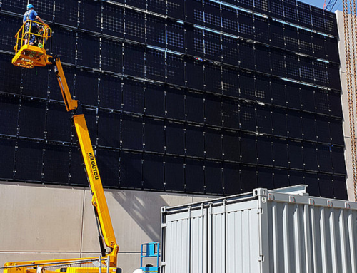 Hybrydowe systemy HVAC z magazynem energii w lodzie (ICE) i  modułami PVT